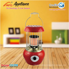 APG portable electric ceramic heater